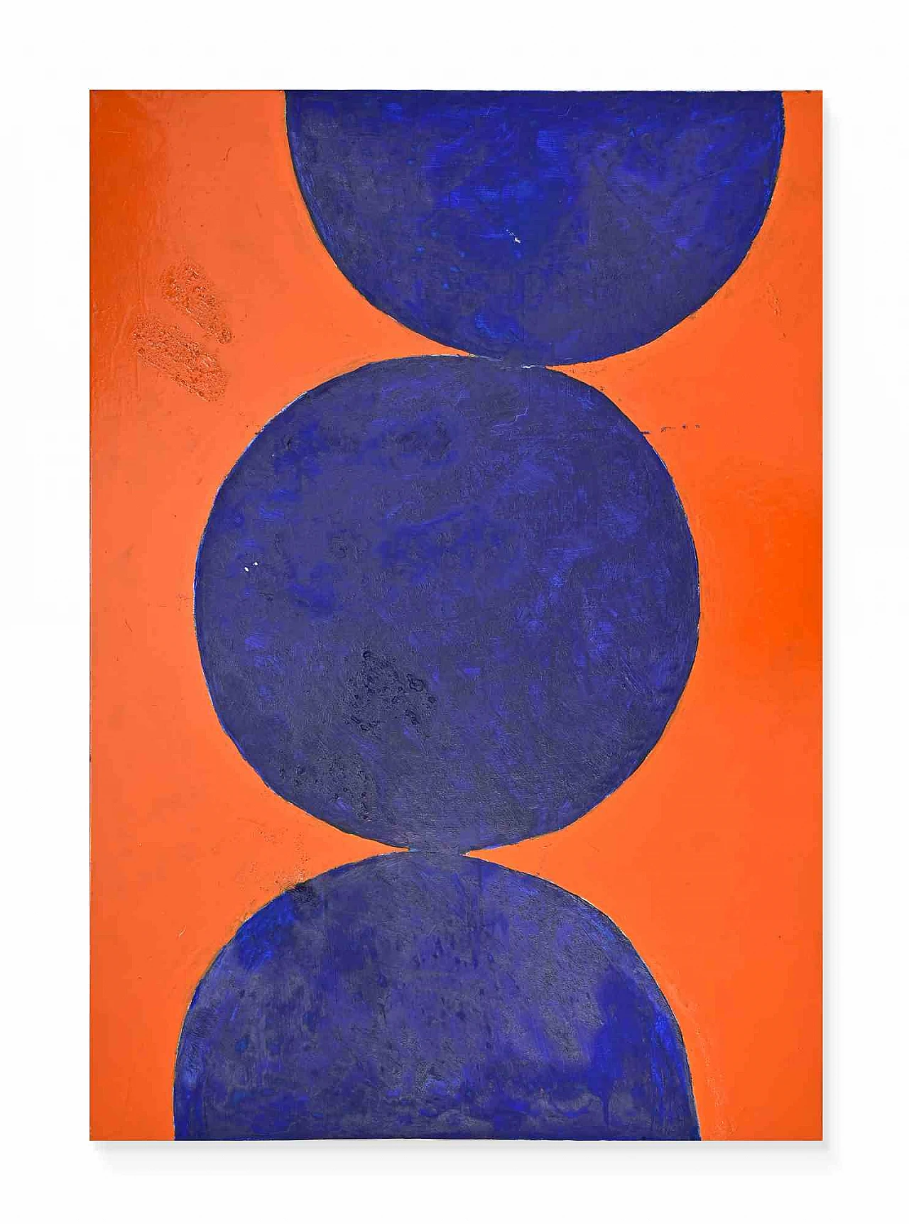 Giorgio Lo Fermo, Abstract Expressionism, Oil on Canvas 2000s 1