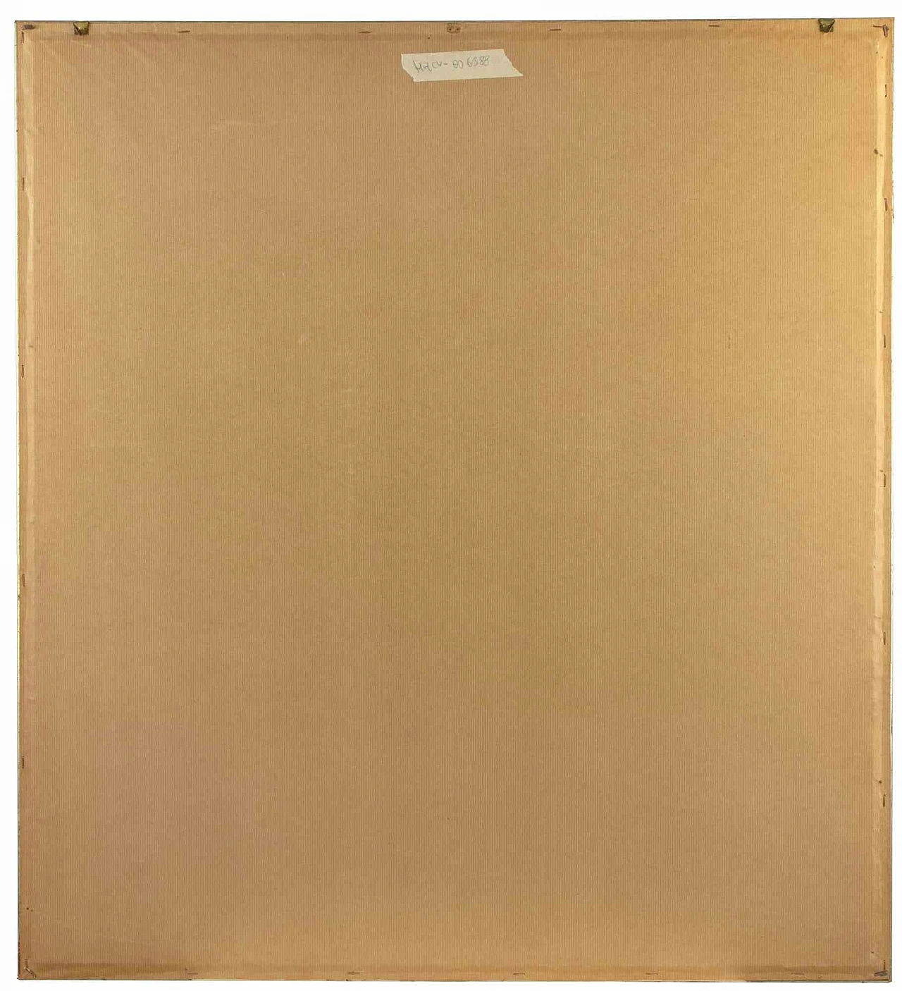 Maria Merita, Composition, Oil Painting 2000s 2