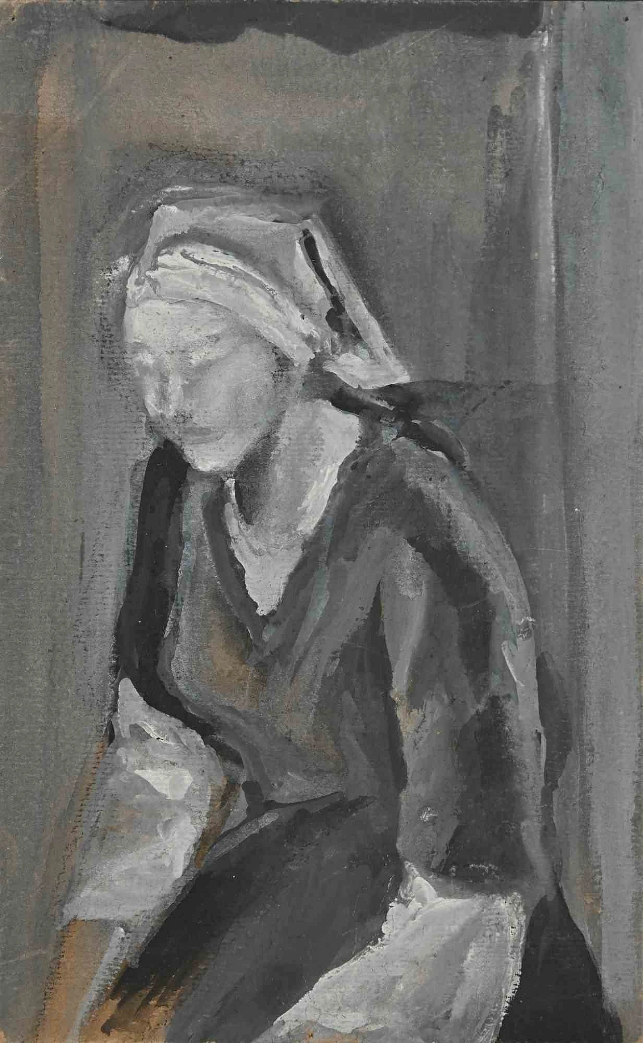 Willem Van Hasselt, Donna, Disegno Anni 2000 1