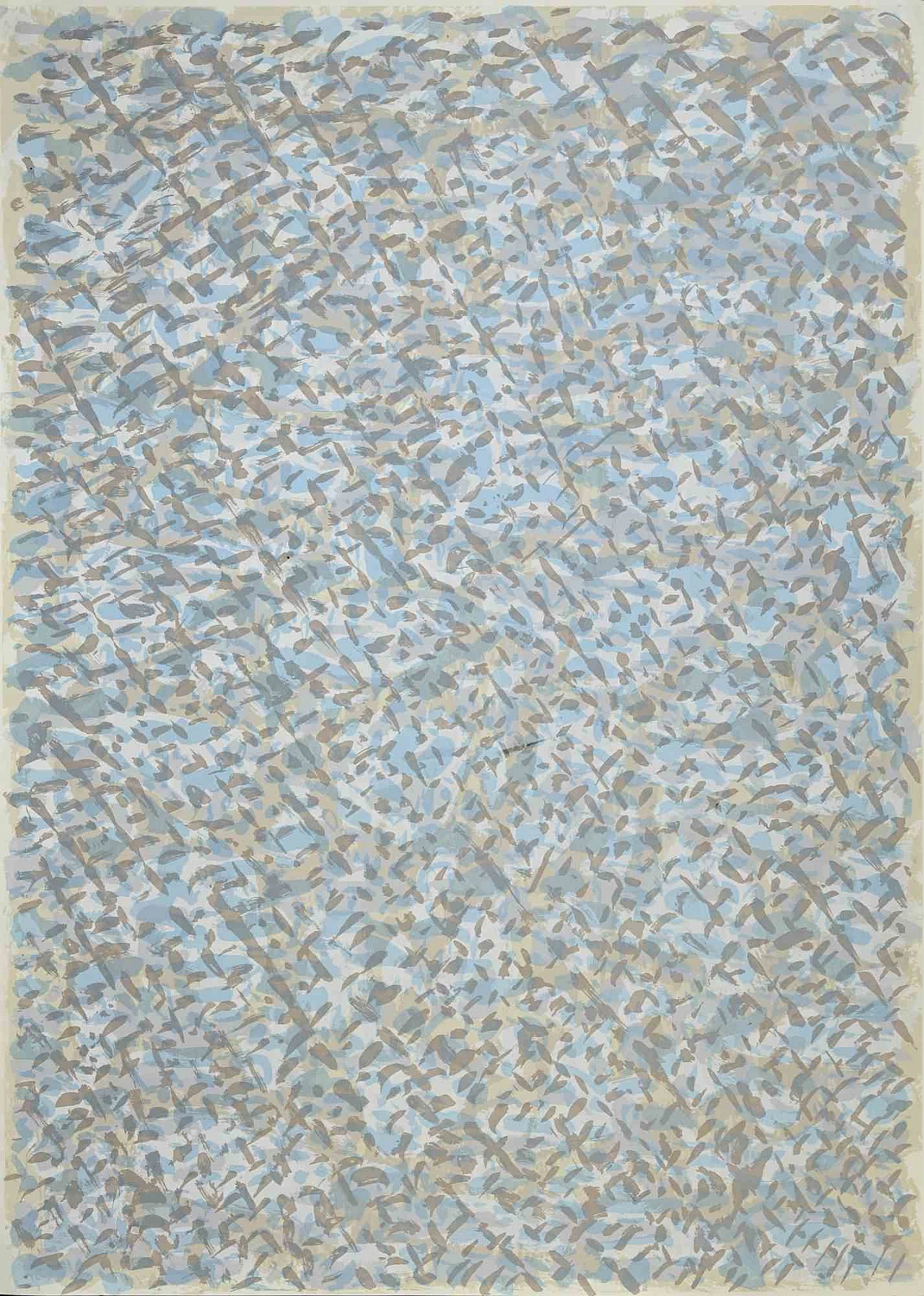 Piero Sadun, Composizione astratta, Litografia 1960-1979 1