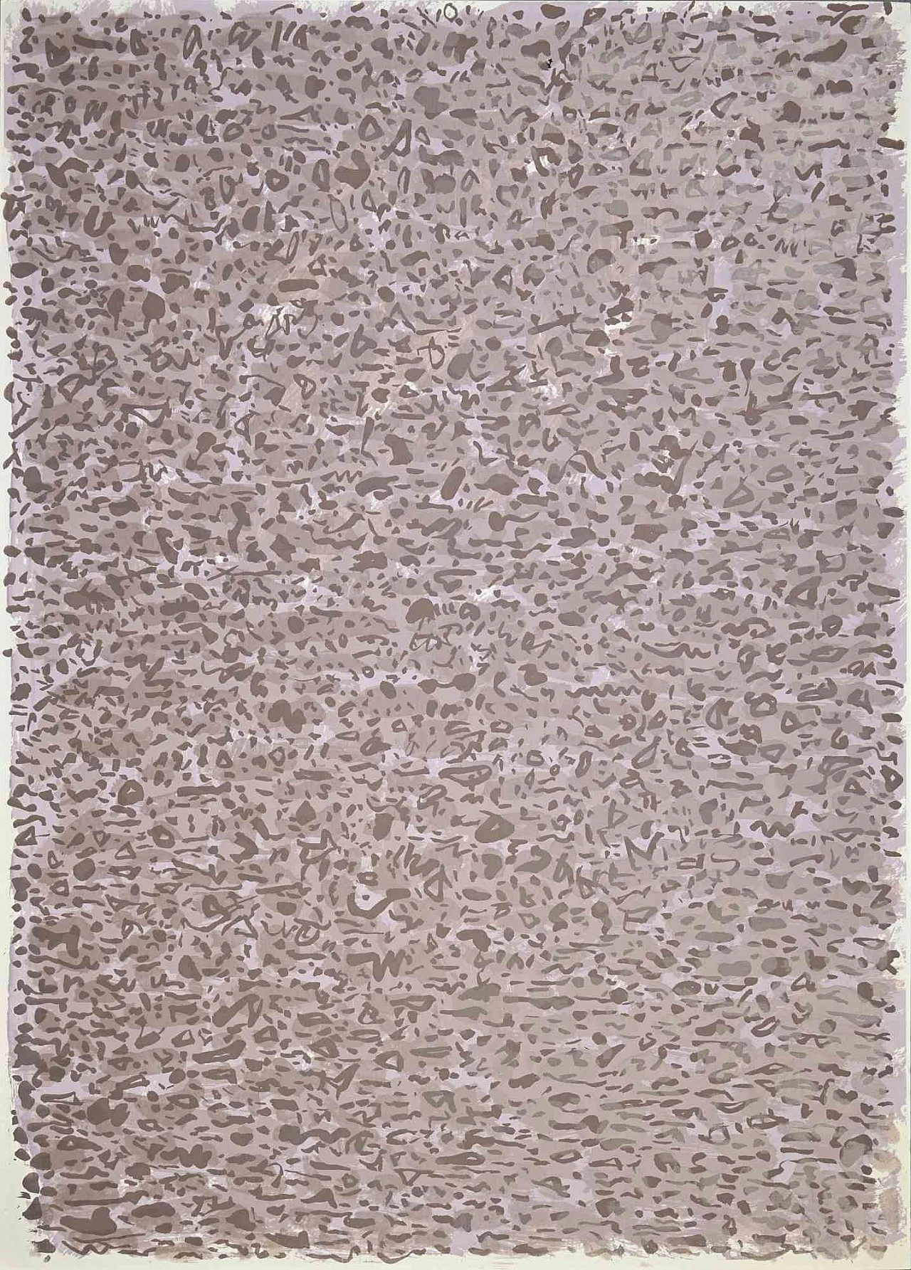 Piero Sadun, Abstract Composition, Lithograph 1960s-1970s 1