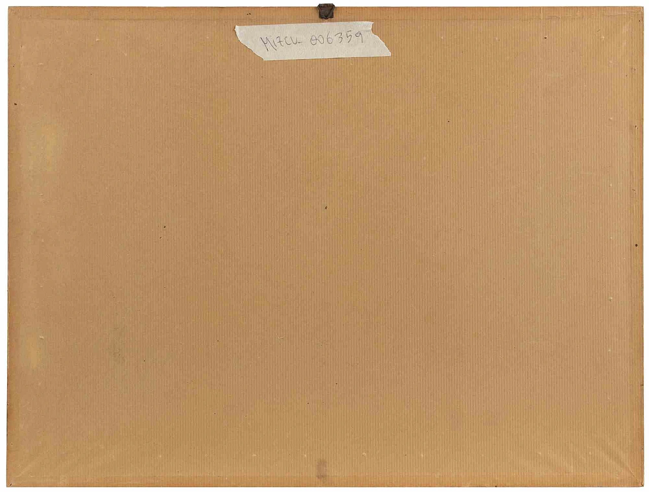 Sante Monachesi, Natura morta, disegno a matita 1920 - 1939 2