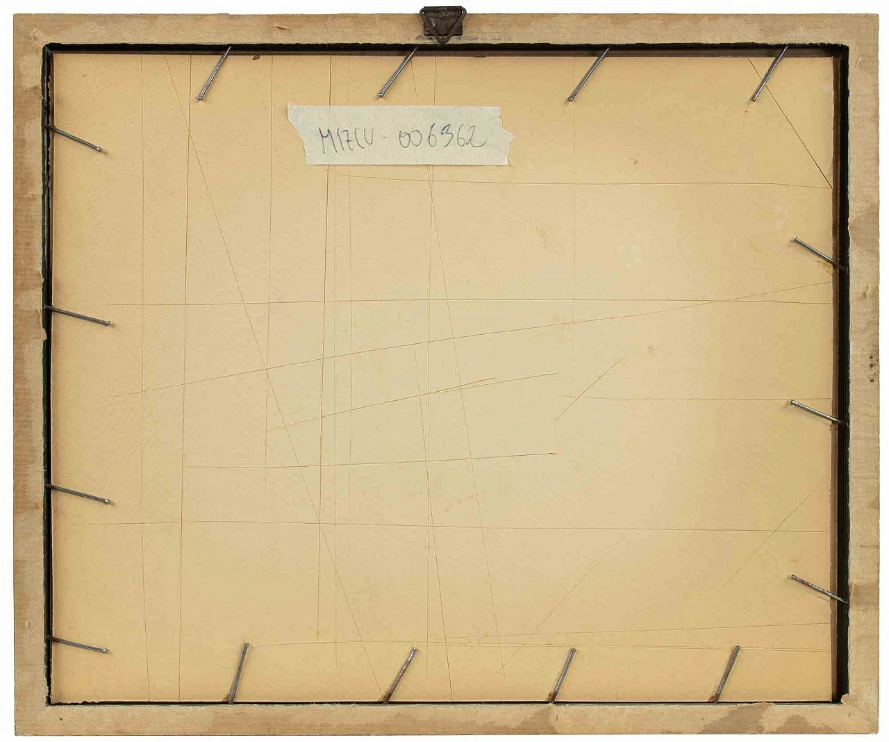 Luigi Bartolini, Violets, Etching 1920s-1930s 3