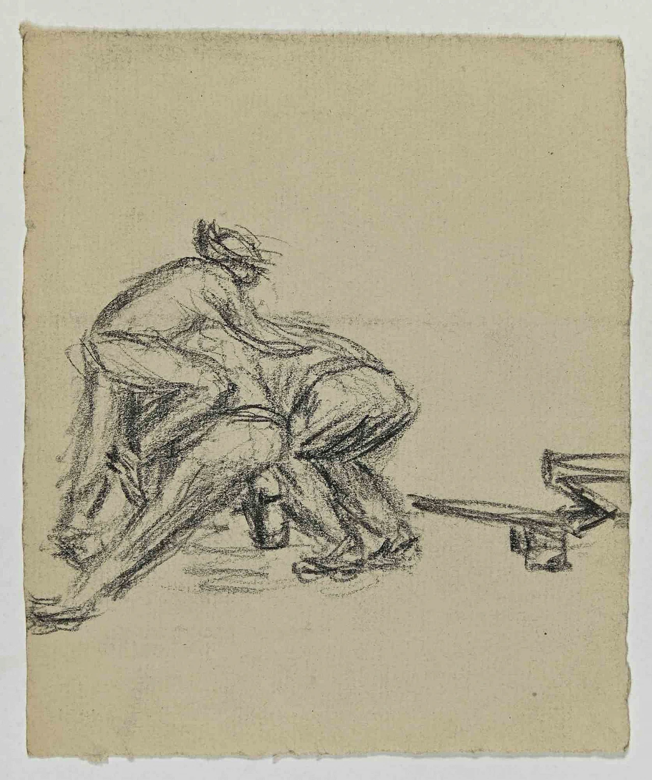 André Meaux-Saint-Marc, Lotta, Disegno Anni 2000 1