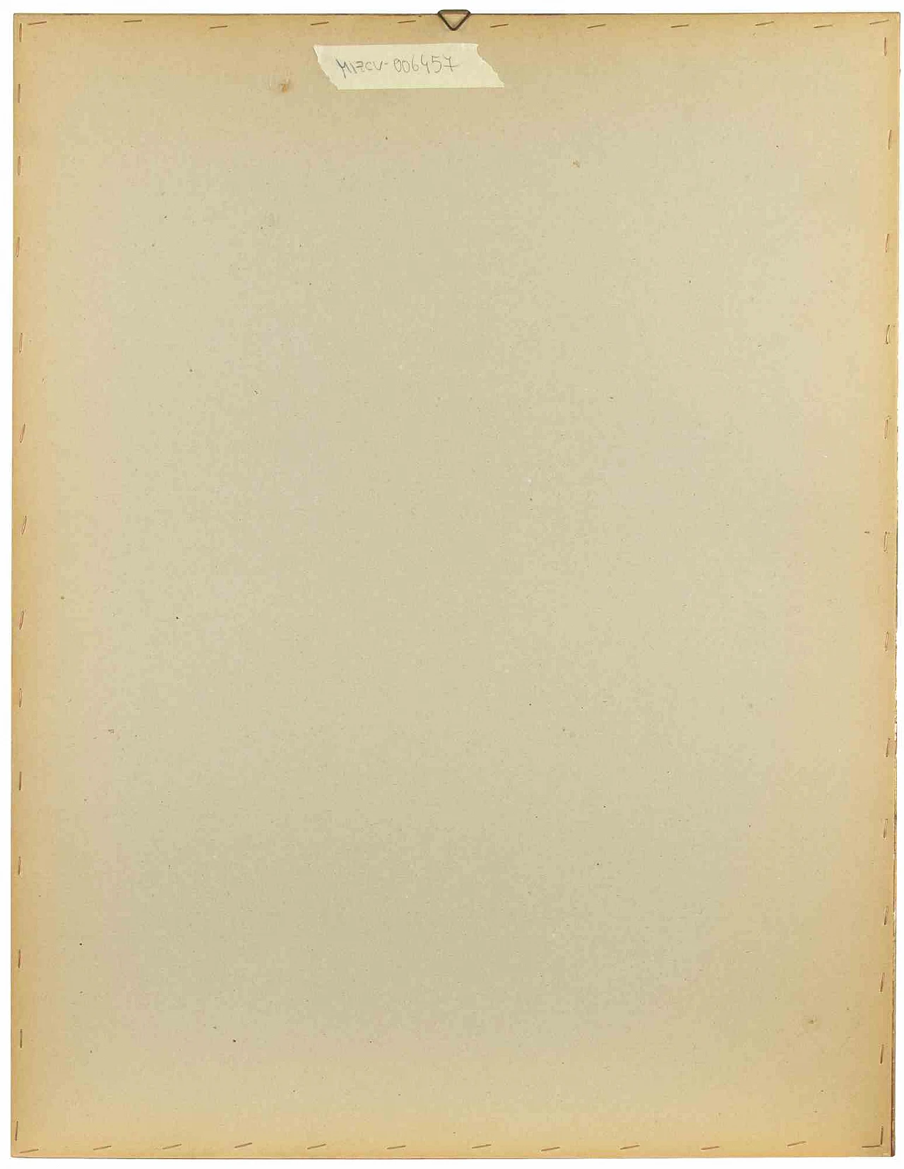 Giovanni Antoci, Vaso di fiori gialli, pastello Anni 2000 4