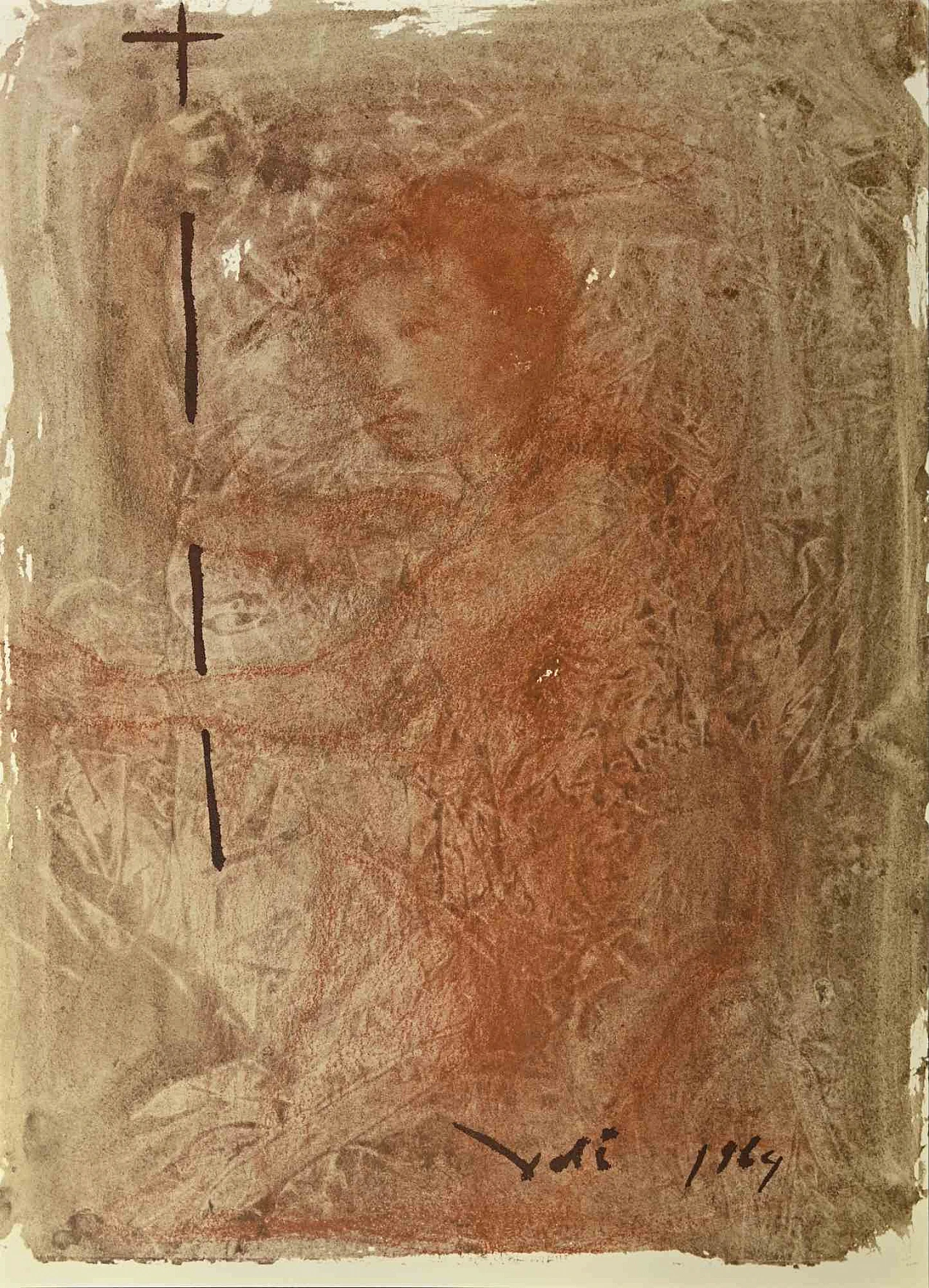 Salvador Dalì, Holy Bible, Lithograph 1960s-1970s 1