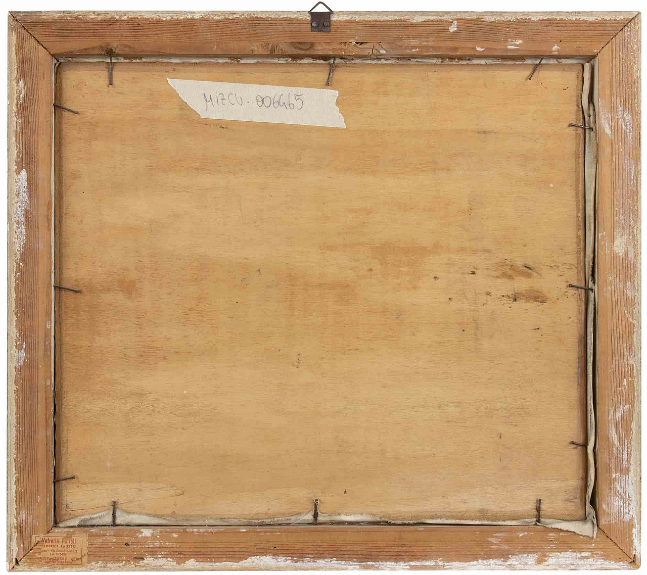 Artist XX century, Still life with Apples and Bottle, Oil Painting 2000s 4