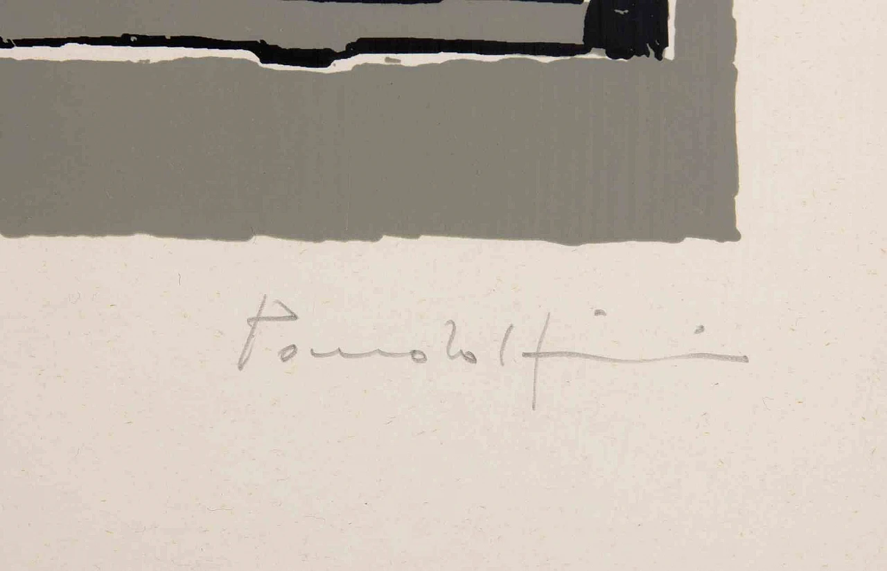 Emanuele Pandolfini, Figures, Lithograph 2000s 4