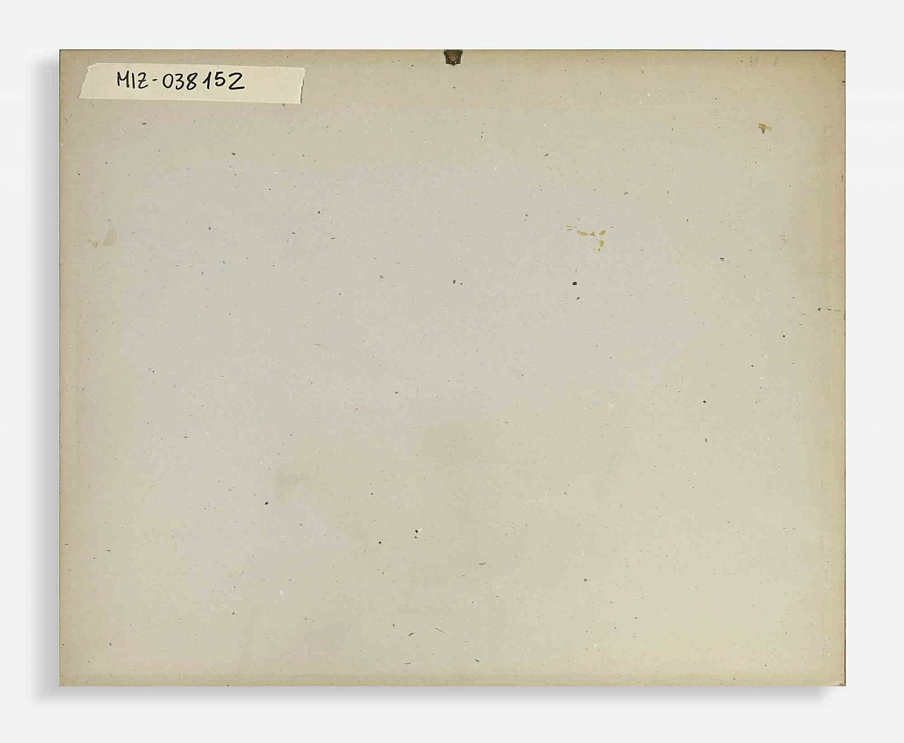 Artista del XX secolo, Nudo di donna, Acquarello Anni 2000 2