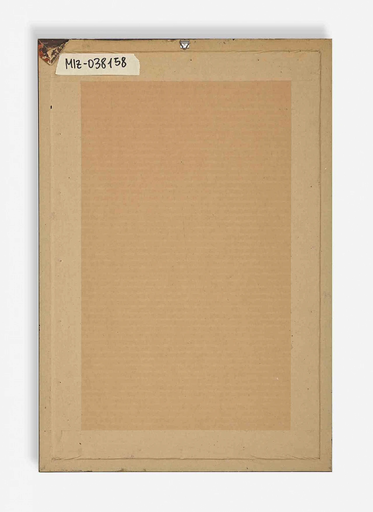 Renzo Vespignani, L'uomo, il disegno-inchiostro 1940-1959 2