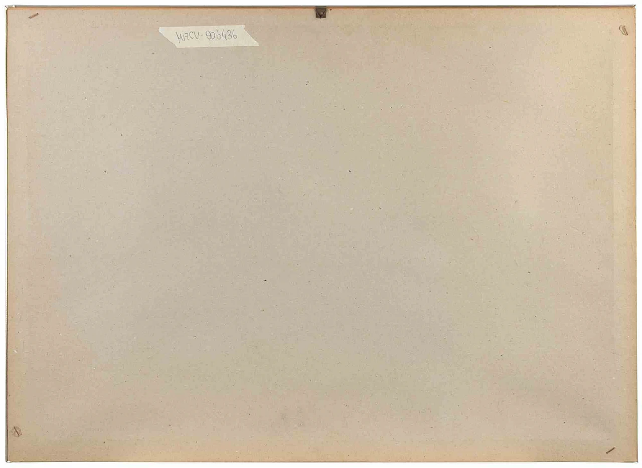 Aldo Turchiaro, Untitled, Etching 2000s 4