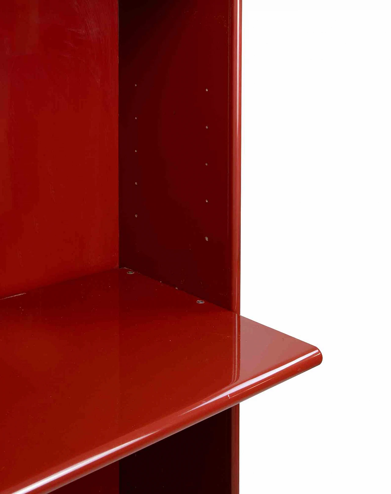 Kazuhide Takahama, Vintage 4 Modules Olinto Bookshelf by Kazuhide Takahama 1960s-1970s 3
