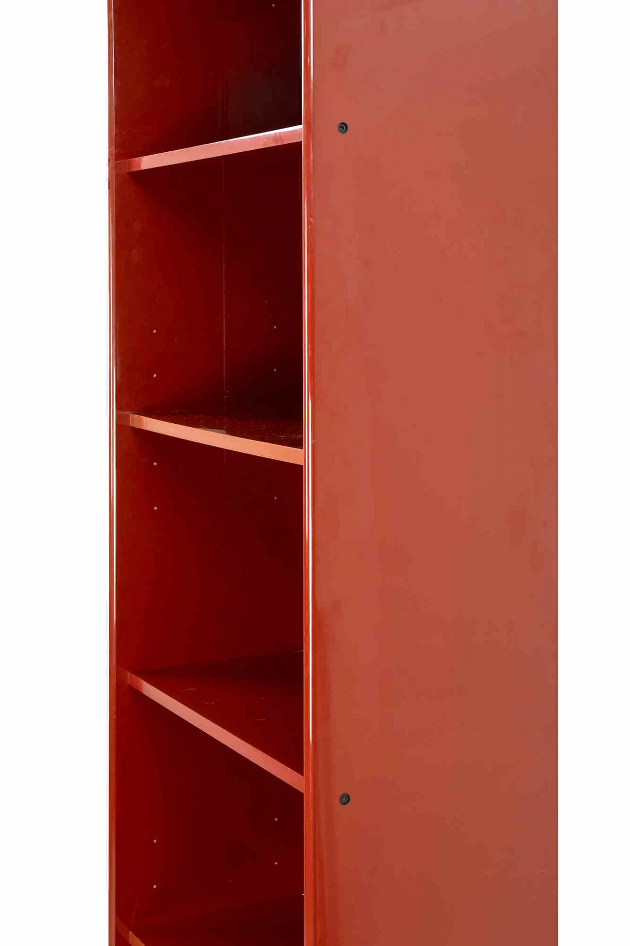 Kazuhide Takahama, Vintage 4 Modules Olinto Bookshelf by Kazuhide Takahama 1960s-1970s 8