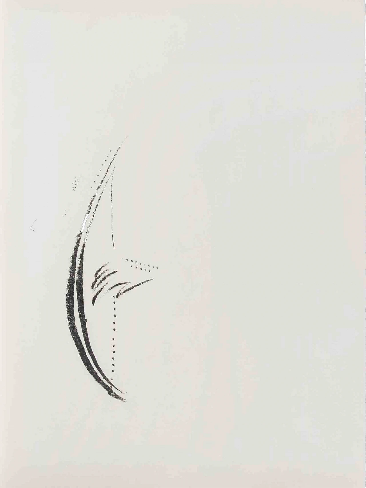 Marc Chagall, Sarah and Abimelech, Lithograph 1960s-1970s 2