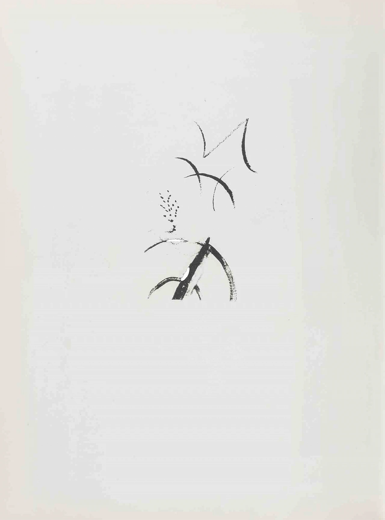 Marc Chagall, Tamar, Daughter of Judah, Lithograph 1960s-1970s 2