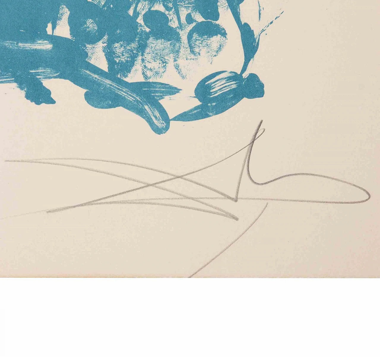 Salvador Dalì, Vecchiaia, Litografia 1960-1979 4