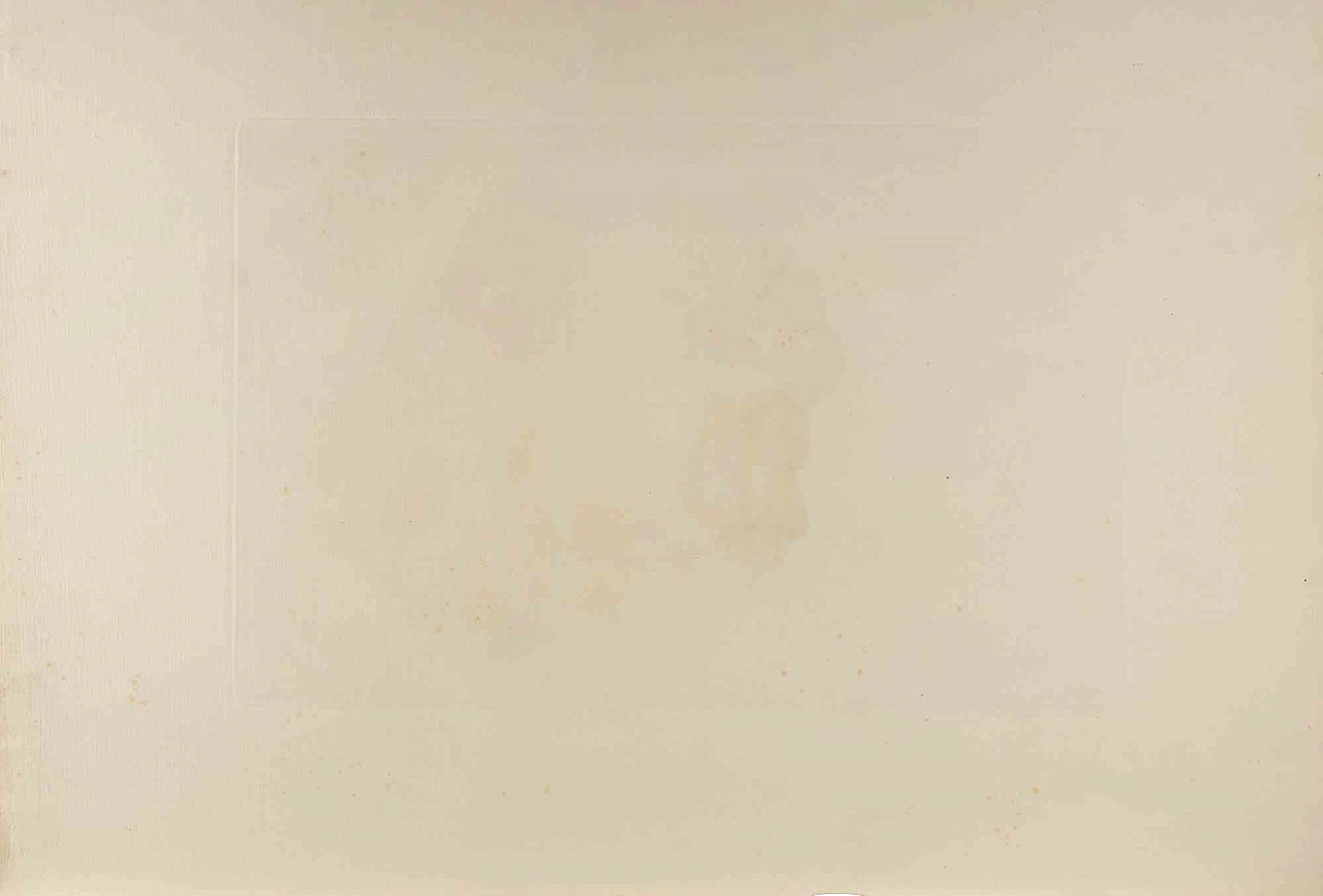 Auguste Lancon, Les Trappistes, Etching Aquatint 19th century 2