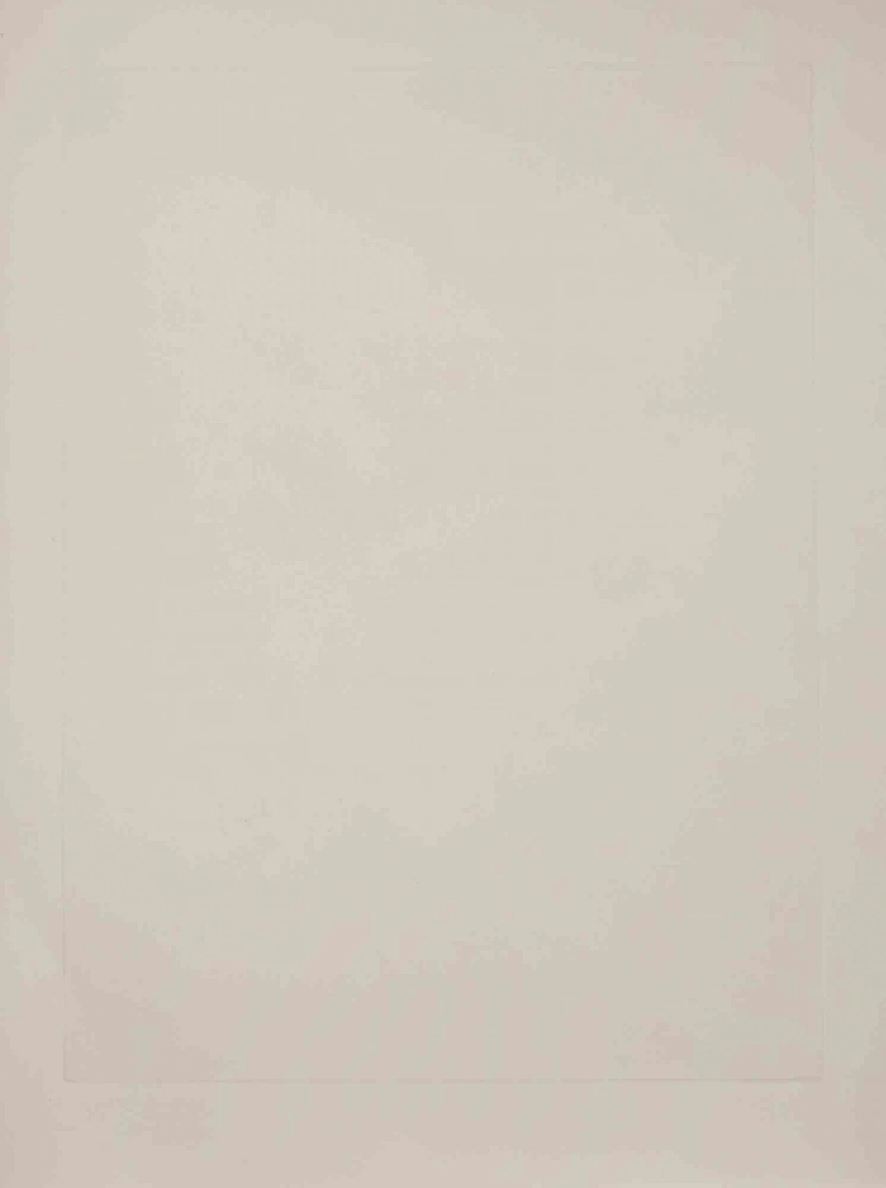 Salvador Dalì, Fanciulla con paggio, acquaforte puntasecca 1960-1979 2