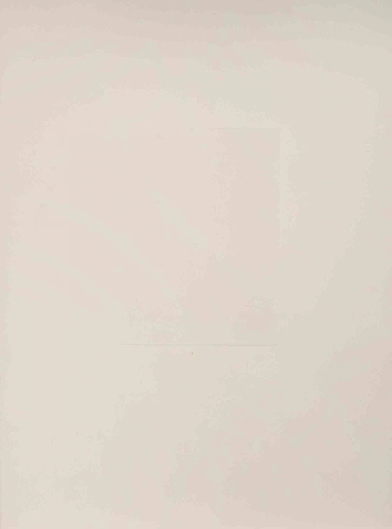 Salvador Dalì, Nude from the Back- from Les Amours de Cassandre, Etching Drypoint 1960s-1970s 3