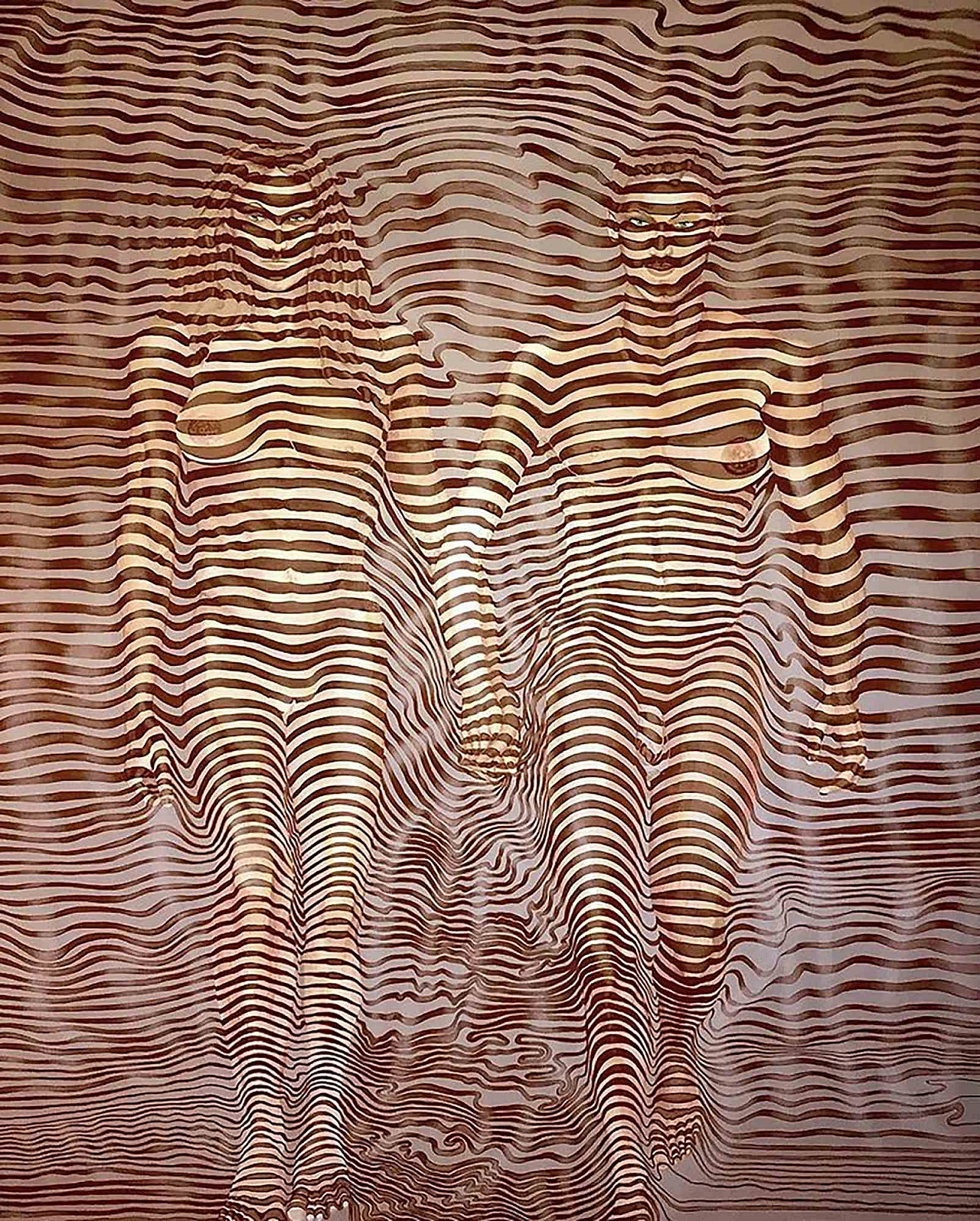 Sarah Bowyer, Senza genere, Olio su tela Anni 2000 1