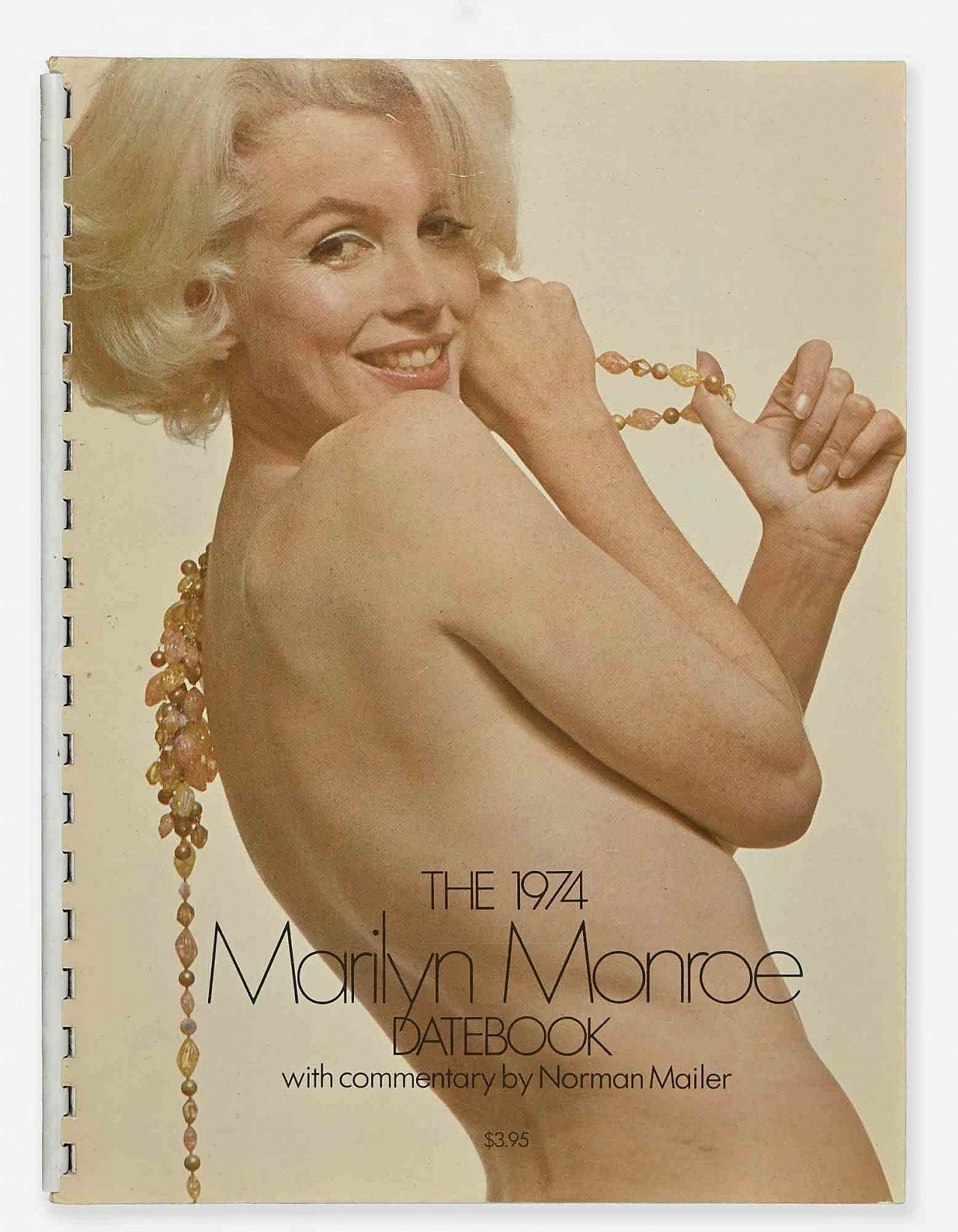 Norman Mailer, agenda Marilyn Monroe, offset Anni 2000 1