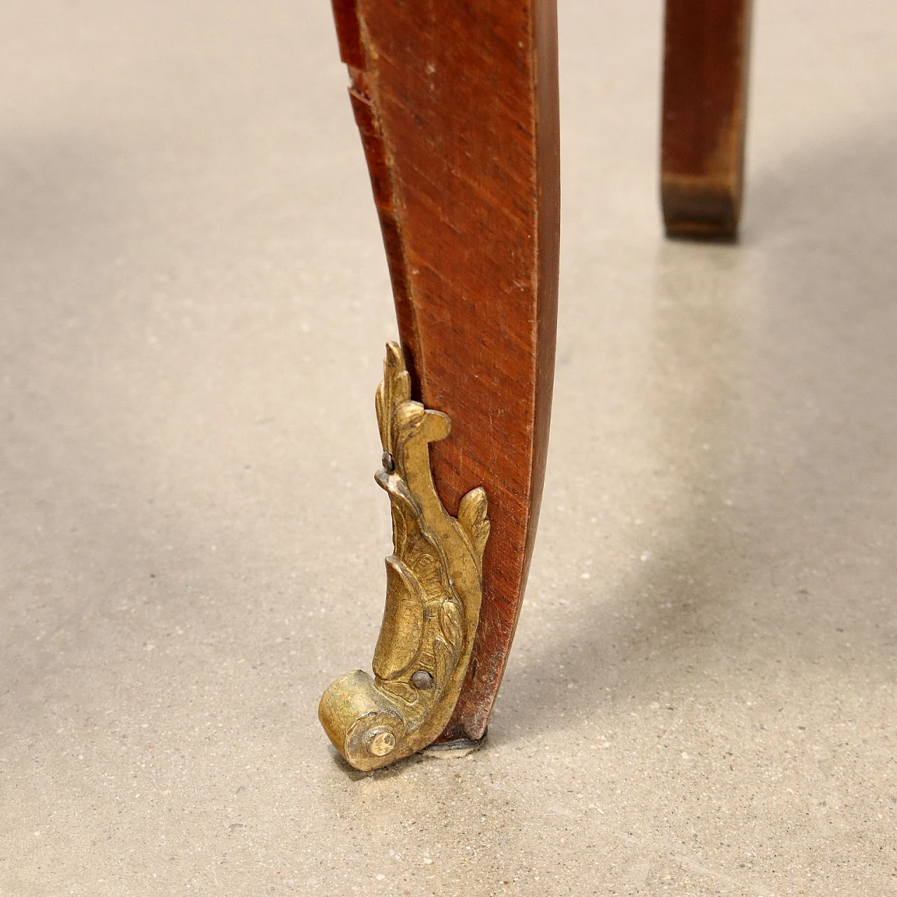 Coppia di Comodini in mogano di Grazioli e Gaudenzi Milano 9