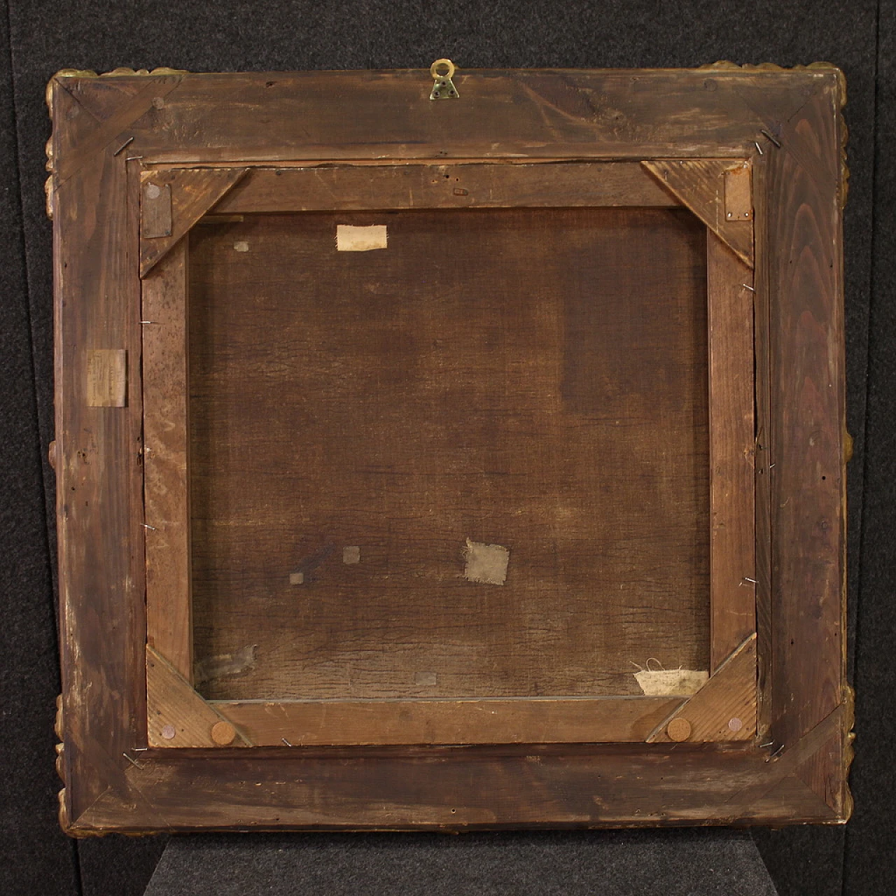 Bucolic landscape painting, 18th century 9