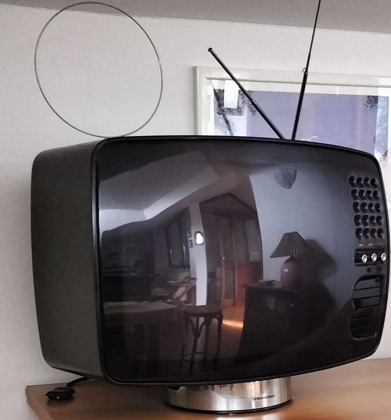 Volans 17‘’ television by Mario Bellini for Brionvega, 1960s 2