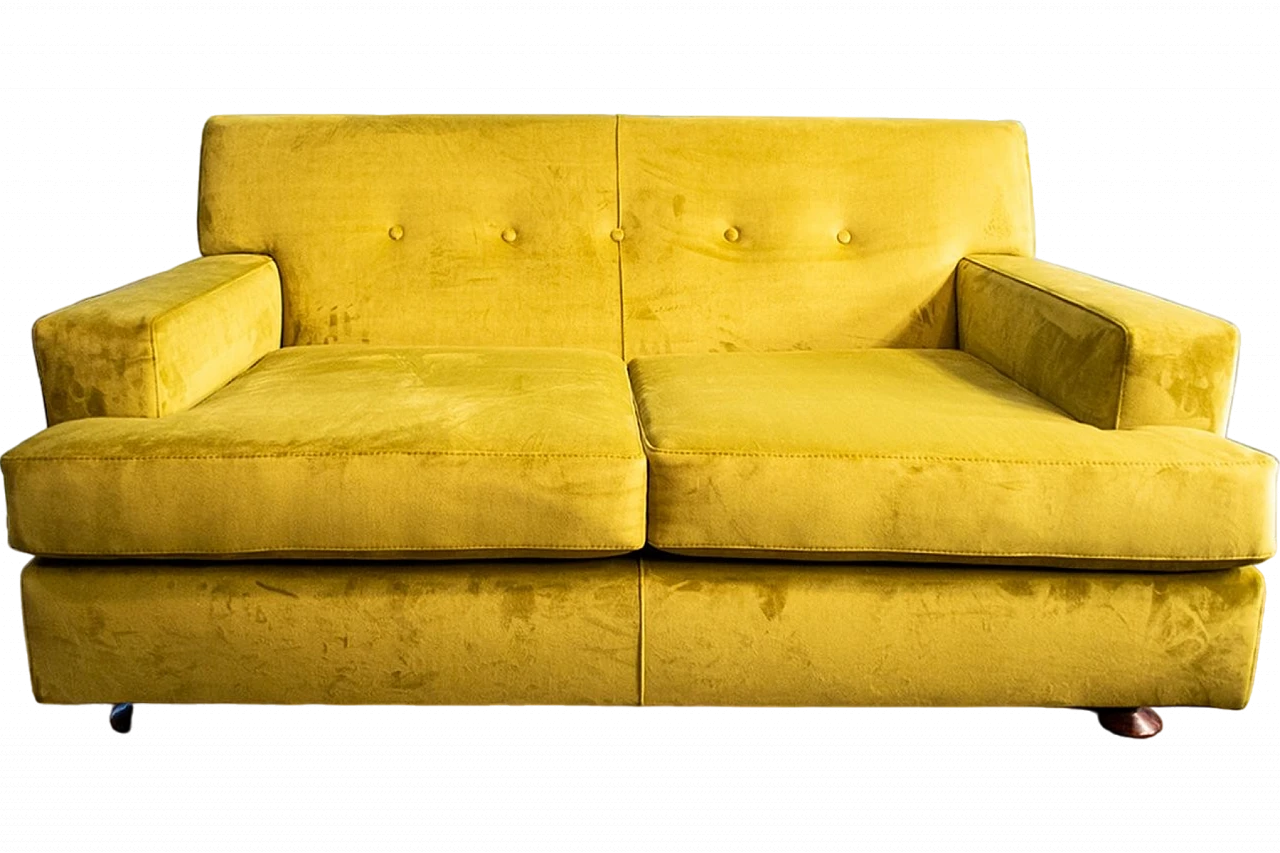 Square sofa by Marco Zanuso for Arflex, 1960s 4