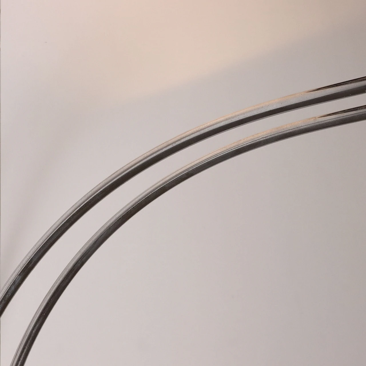 Lampada Gesto di Bruno Gecchelin per Skipper, anni '70 6