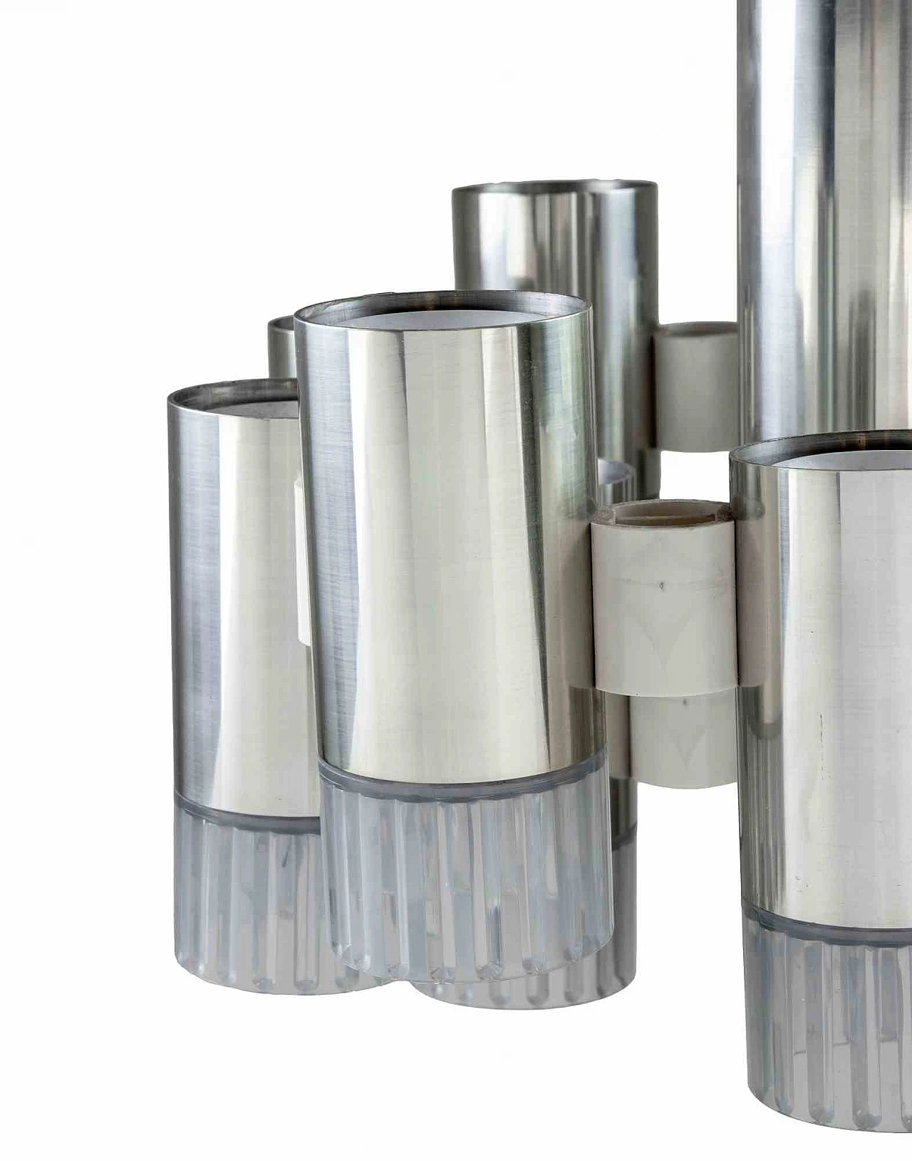 Angelo Gaetano Sciolari, Lampadario "Modernista" attr. a Gaetano Sciolari 1960-1979 5