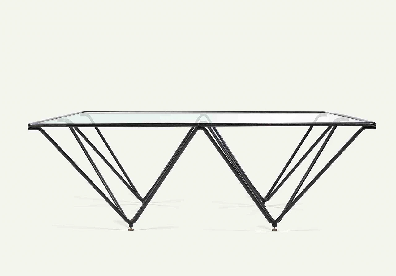 Paolo Piva, Vintage Coffee Table in the Style of Paolo Piva 1980s-1990s 4