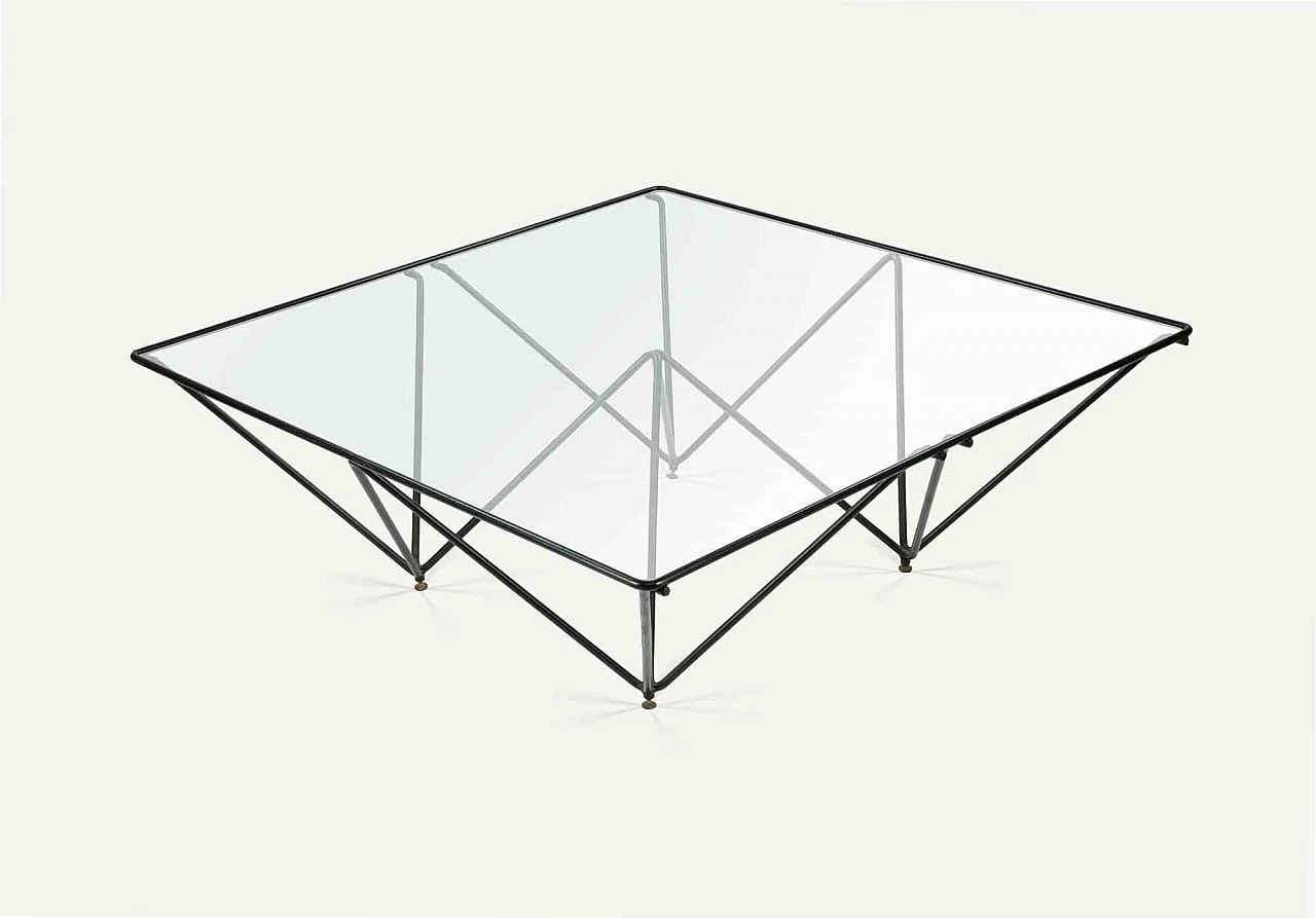 Paolo Piva, Vintage Coffee Table in the Style of Paolo Piva 1980s-1990s 5