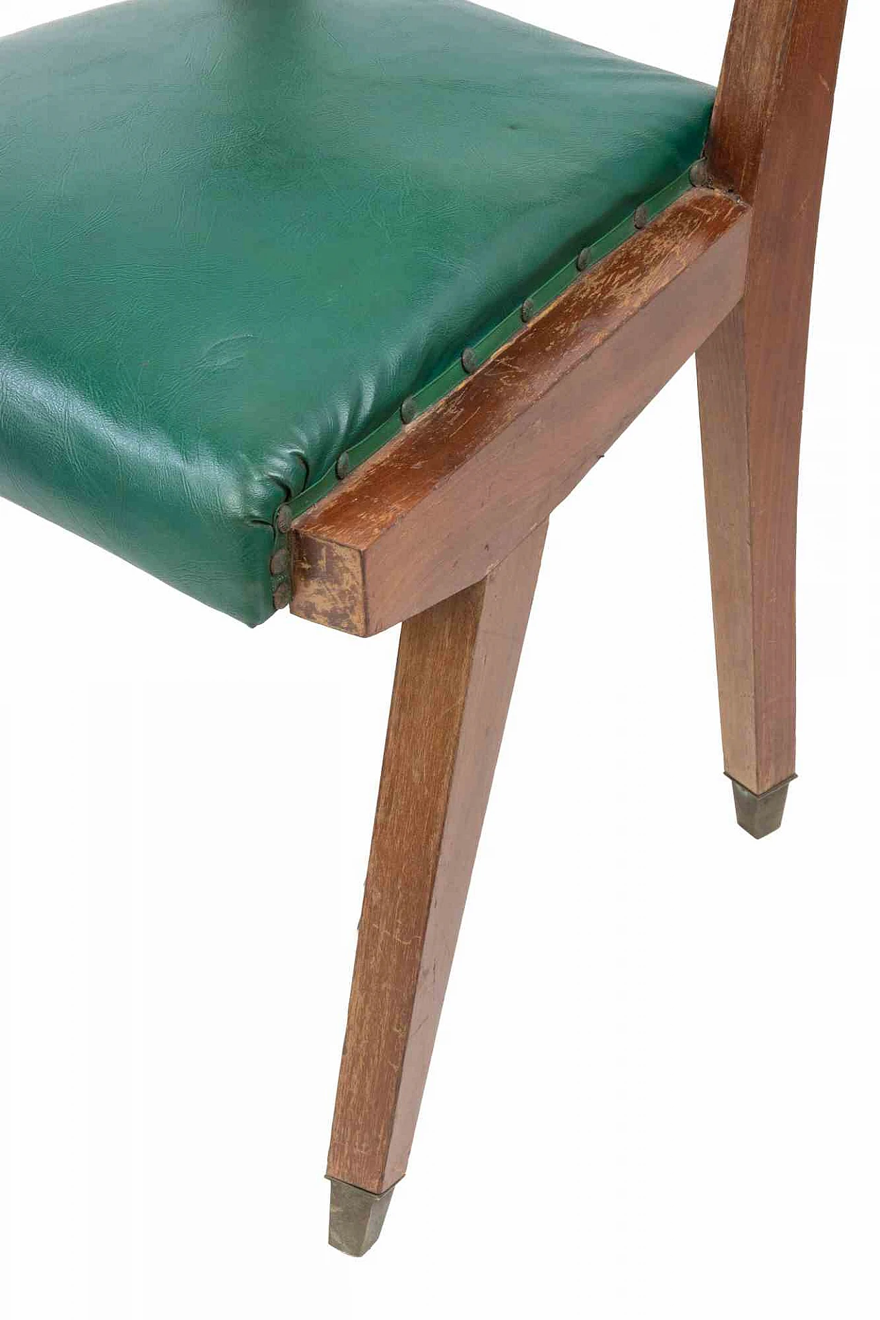 Unknown, Set of 2 Chairs and 1 Armchair 1950s 1940s-1950s 3