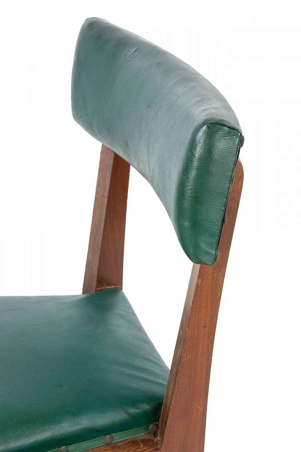 Unknown, Set of 2 Chairs and 1 Armchair 1950s 1940s-1950s 4