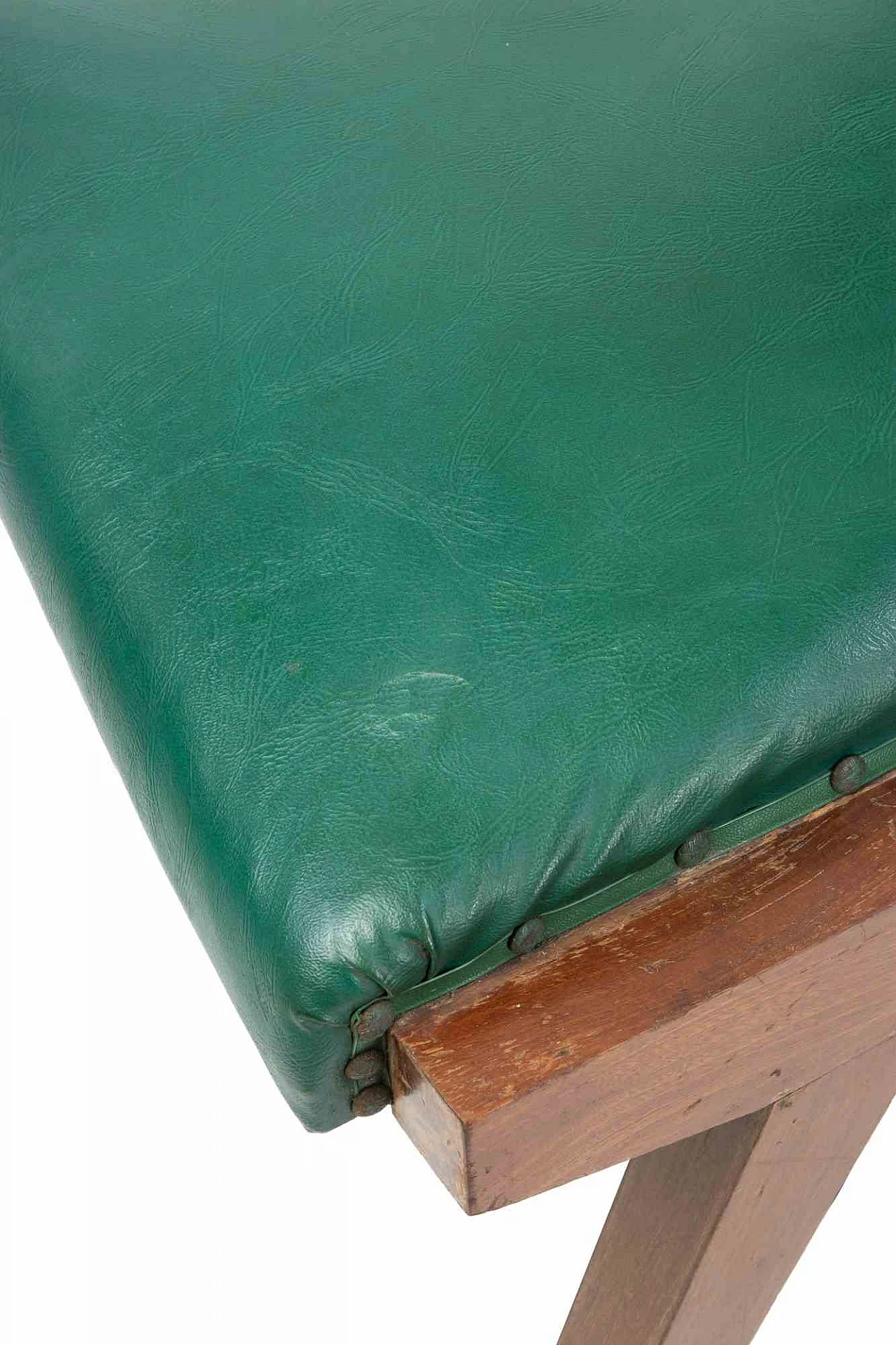 Unknown, Set of 2 Chairs and 1 Armchair 1950s 1940s-1950s 5