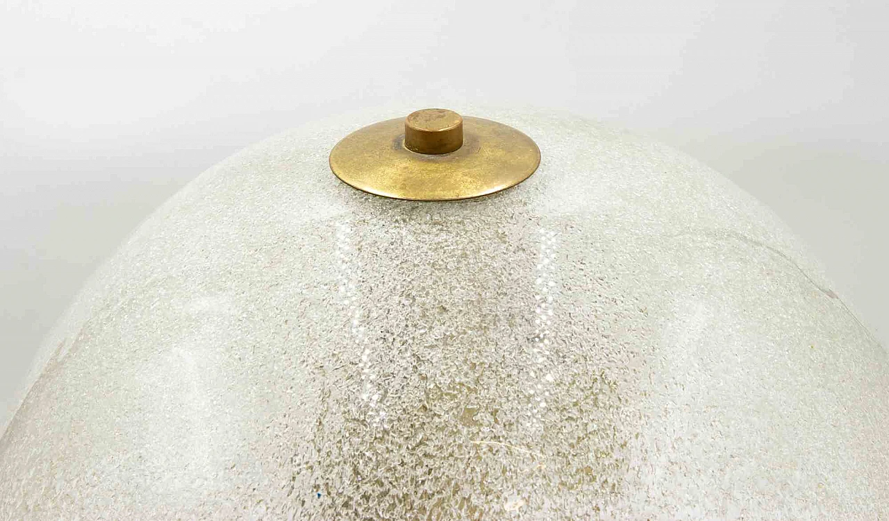 Angelo Brotto, Vintage Table Lamp by Angelo Brotto 1940s-1950s 4