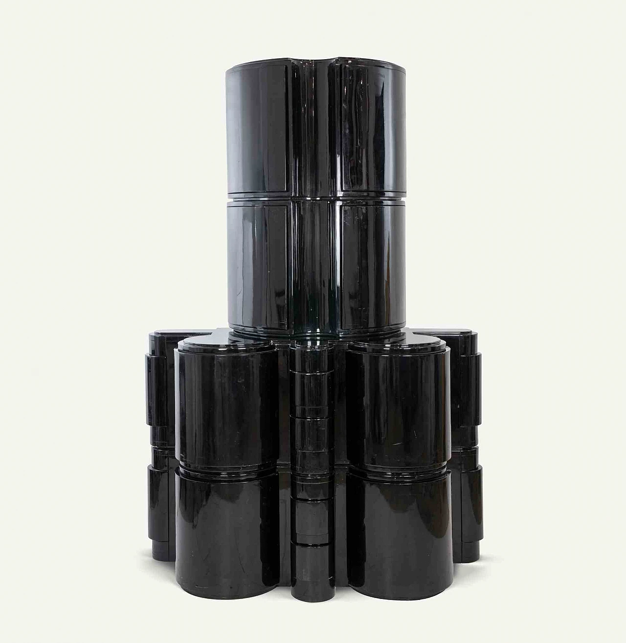 Roberto Fallani, Vintage Dry Bar by Roberto Fallani 1980s-1990s 1