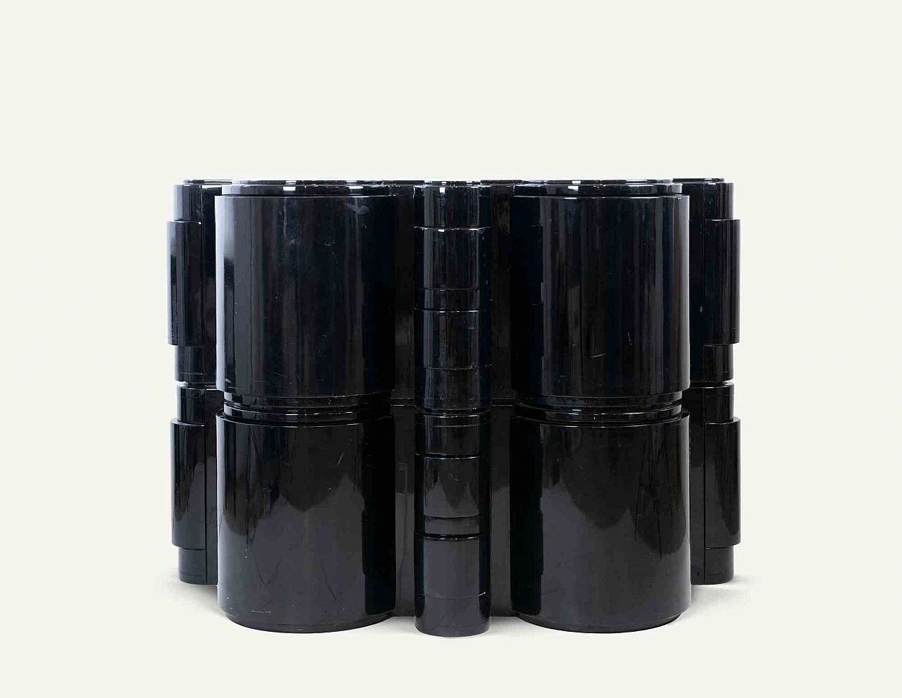 Roberto Fallani, Vintage Dry Bar by Roberto Fallani 1980s-1990s 2