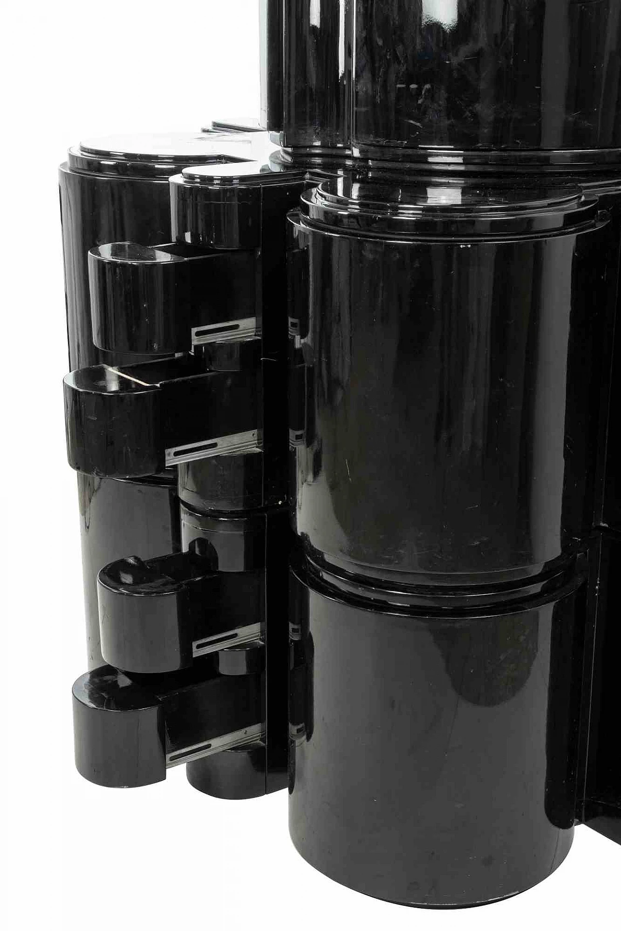 Roberto Fallani, Vintage Dry Bar by Roberto Fallani 1980s-1990s 7