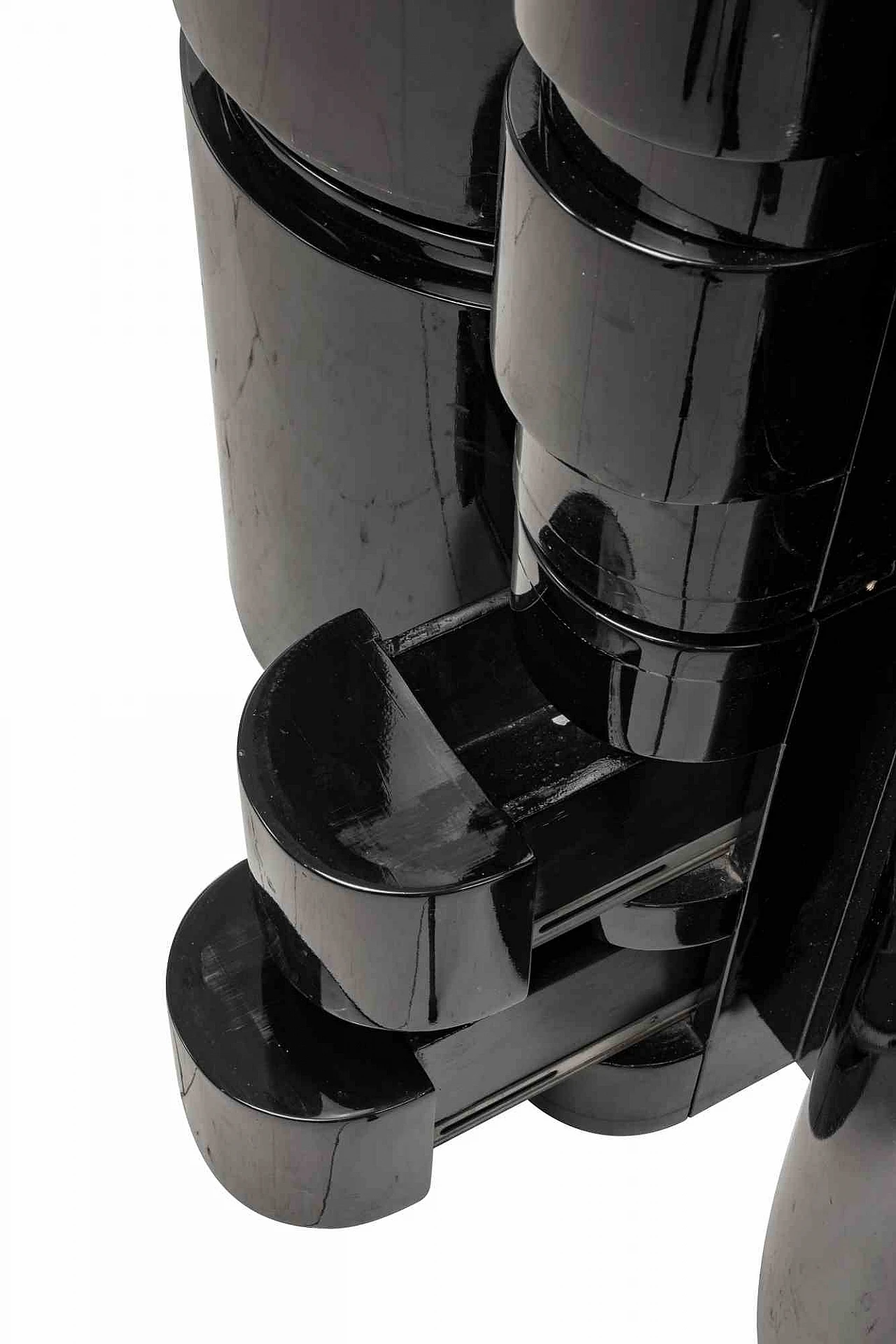 Roberto Fallani, Vintage Dry Bar by Roberto Fallani 1980s-1990s 8