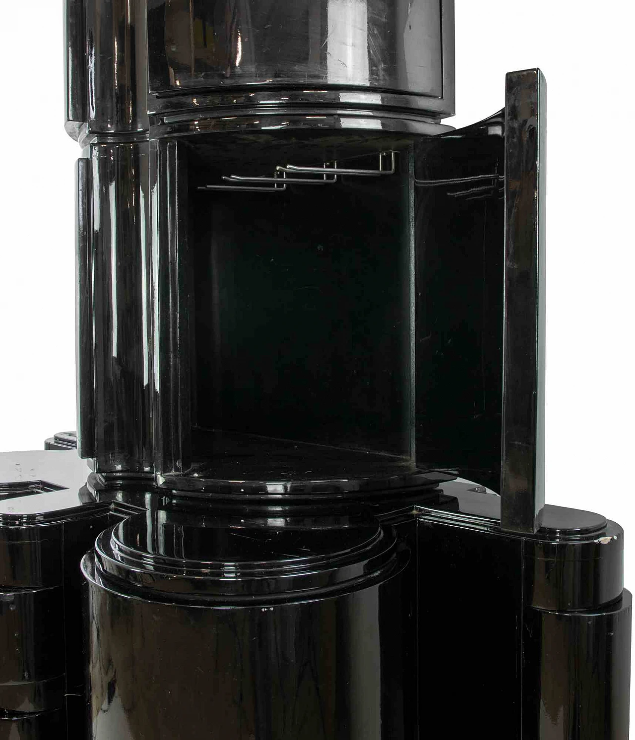 Roberto Fallani, Vintage Dry Bar by Roberto Fallani 1980s-1990s 10