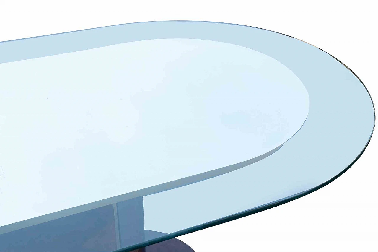 Tavolo da pranzo vintage sconosciuto 1960-1979 3