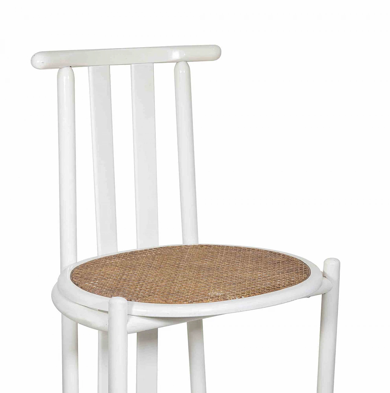 n.a., Set of Six Chairs Baumann Style 1960s-1970s 2