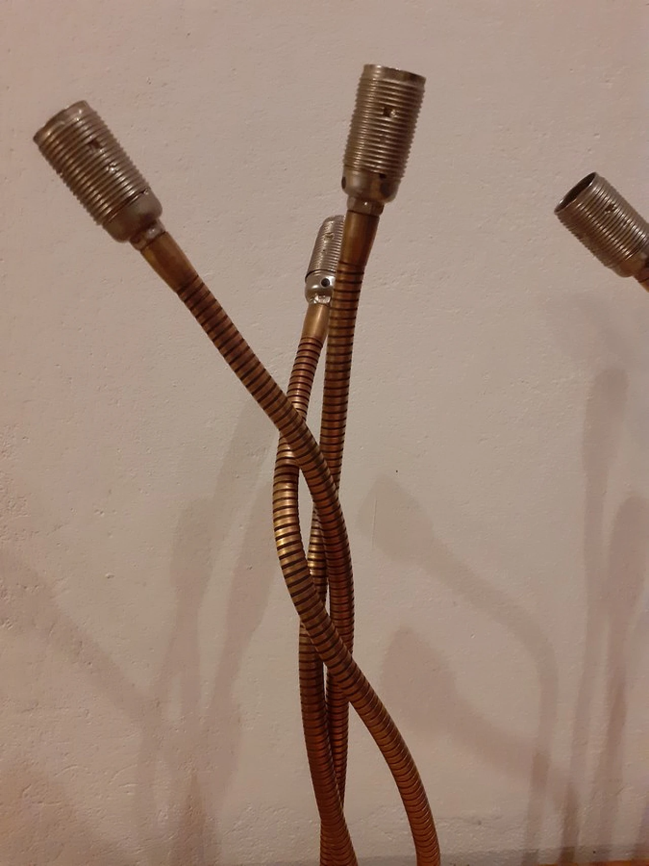 Coppia di appliques Catellani e Smyth, anni '80 4