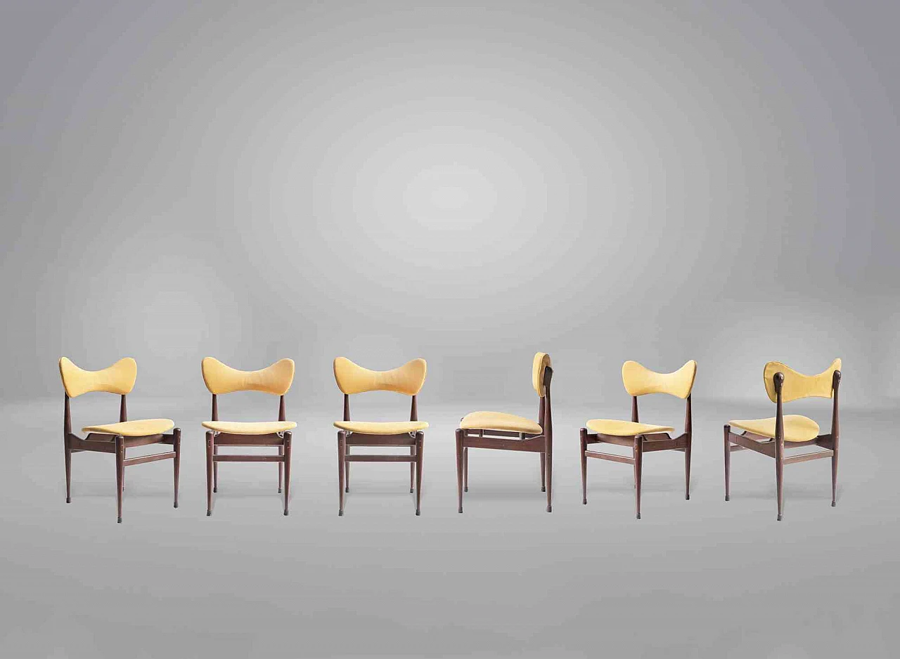 Inge e Luciano Rubino, Butterfly Chairs by Inge and Luciano Rubino 1960s-1970s 1