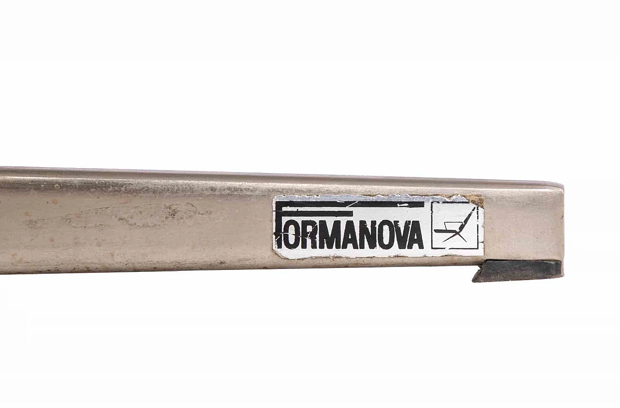 Gianni Moscatelli, Four Poney Chairs by Gianni Moscatelli for Formanova 1960s-1970s 4