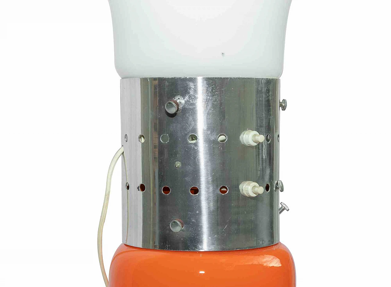 Carlo Nason, Lampada da terra Birillo Anni 2000 3