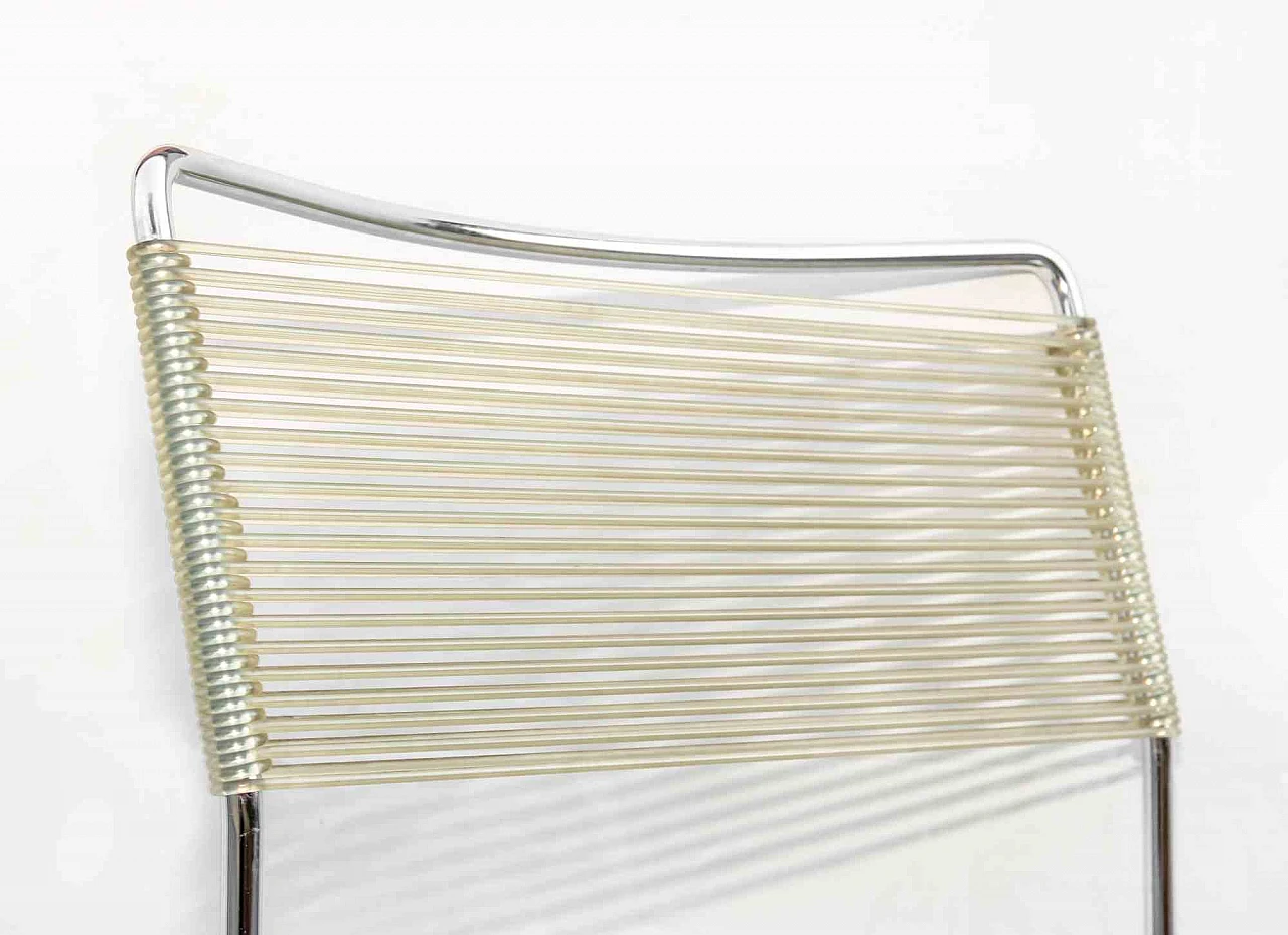 Giandomenico Belotti, Sei Spaghetti Chair 1960-1979 6
