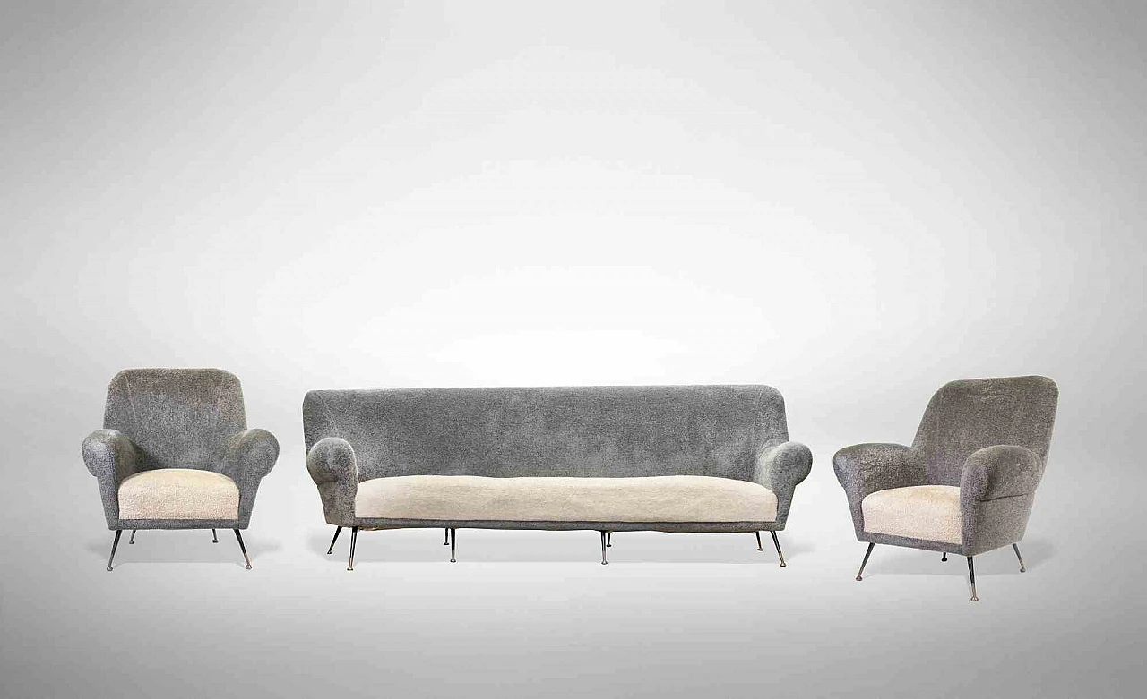 Gigi Radice, Set divani Anni 2000 1